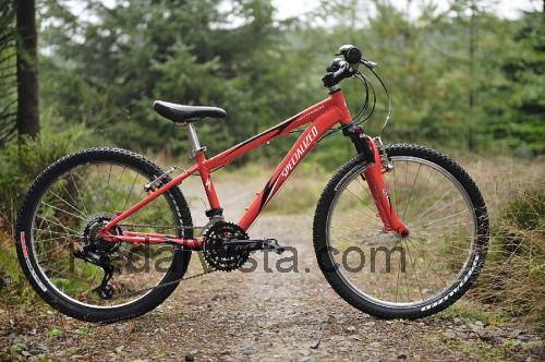 Specialized Hotrock A1 FS specs and reviews 